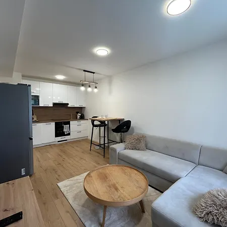 Center - Free Private Parking Apartment Košice